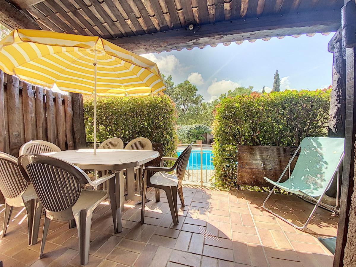 L'ensoleillade Appartement Fréjus