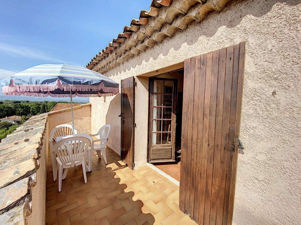 L'ensoleillade Appartement Fréjus